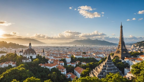 Pourquoi les destinations émergentes attirent-elles de plus en plus de touristes ?