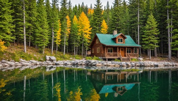 Découvrez l'essentiel sur la location de chalets au bord du lac : guide complet et incontournable